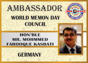 63 M FAROOQUE KASBATI GERMANY